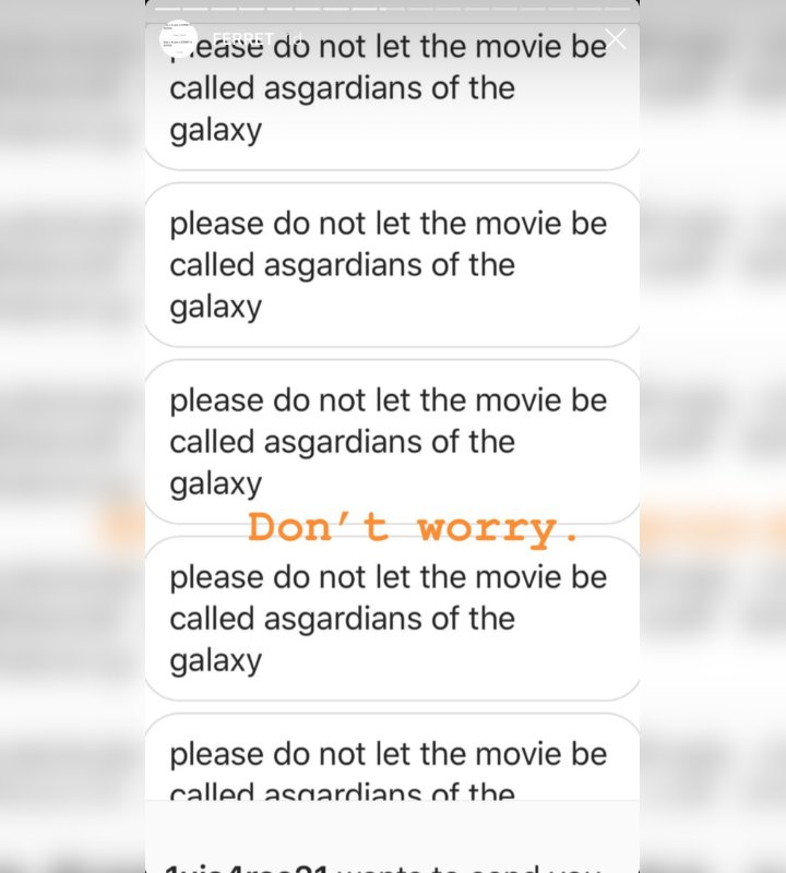 James Gunn Pastikan \'Asgardians of the Galaxy\' Tak Akan Jadi Judul \'Guardians of the Galaxy Vol. 3\'