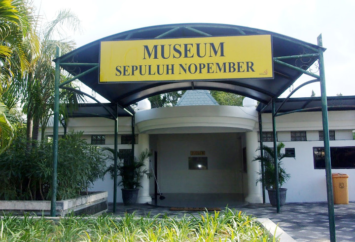 Museum 10 November Yang Berisi Kenangan Untuk Pahlawan