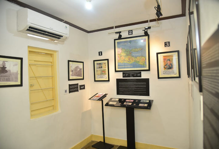 Kenang Sang Pencipta 'Indonesia Raya' Di Museum WR. Soepratman