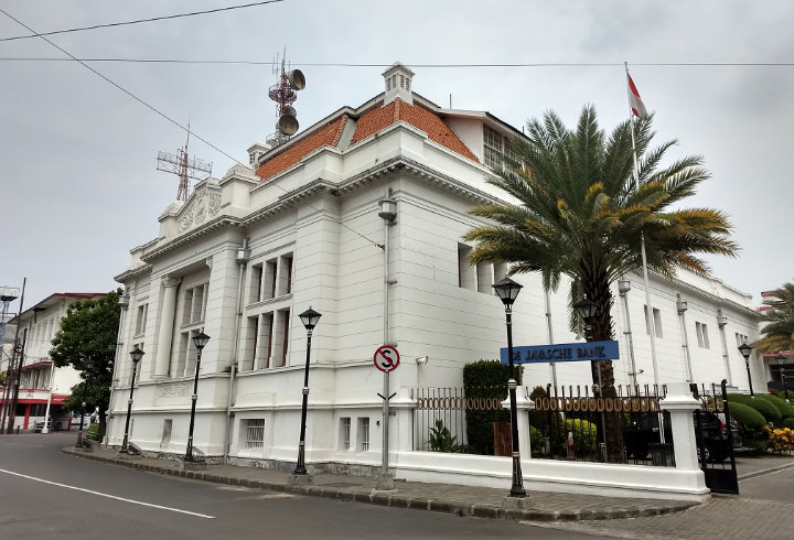 Telusuri Sejarah Keuangan Negara Di Museum Bank Indonesia