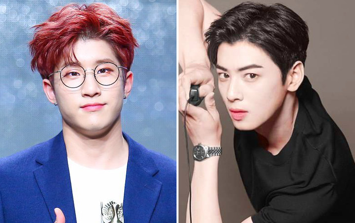 Leader Astro Dihujat Karena Tak Repot-Repot Sembunyikan Pacar, Netter Kasihani Cha Eunwoo