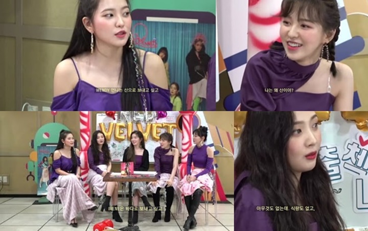 Ucapan Yeri Red Velvet Pada Joy Tuai Kritikan Saat Bahas \'Laws of the Jungle\'