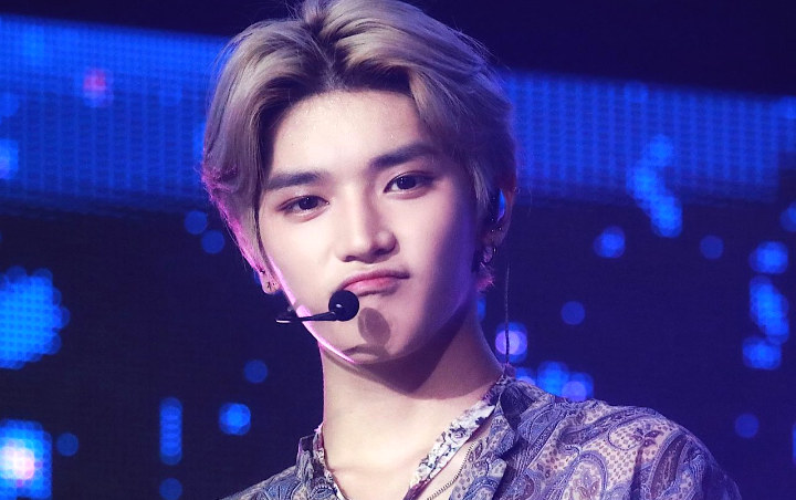 Wajah Ganteng Taeyong NCT 127 Dapat Pujian Selangit Saat Berangkat ke Rusia