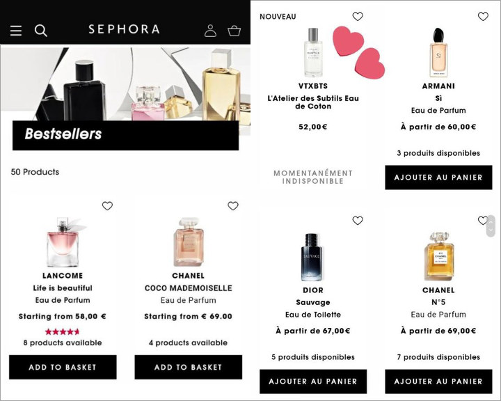 Parfum Jin BTS Laris Manis di Prancis dan Disejajarkan dengan Brand Terkenal