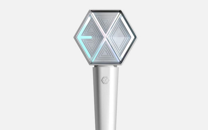 Sempat Kecewa dengan Lightstick EXO, Fans Justru Lakukan Hal Kreatif Ini untuk Percantik