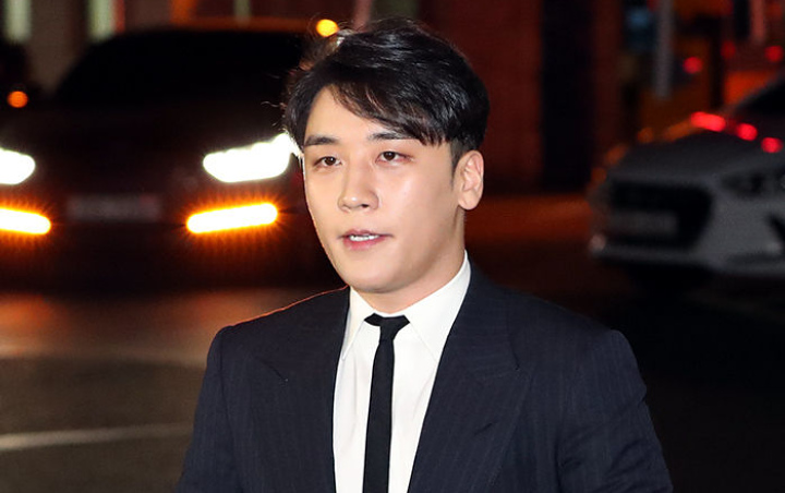 Kasusnya Diteruskan ke Kejaksaan, Seungri Santai Nikmati Spa Mewah Seharian