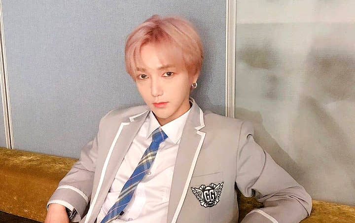 Yesung Super Junior Bantah Tegas Kabar Operasi Plastik Gunakan Alasan Ini Yesung Super Junior Bantah Tegas Kabar Operasi Plastik Gunakan Alasan Ini
