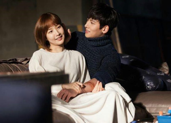 Ji Chang Wook