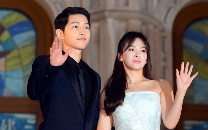 Song Joong Ki Dilaporkan Ajukan Gugatan Cerai ke Song Hye Kyo
