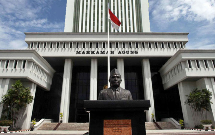Mahkamah Agung Tolak Permohonan BPN Prabowo-Sandi 