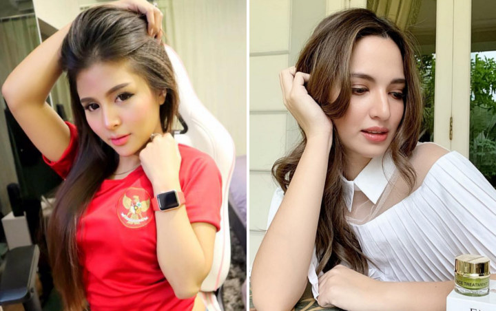 Angel Seksi MMA Berhijab Ala Bidadari Surga, Nia Ramadhani 'Liar' Bak Cewek SMP Umbar Paha di Amrik