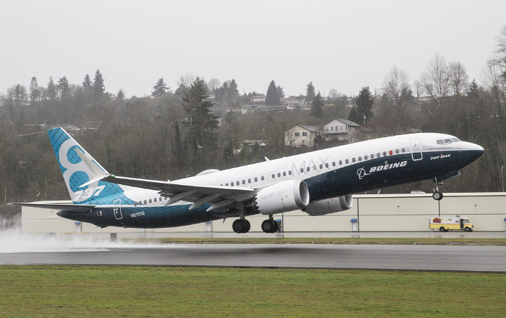  Cacat Baru Ditemukan Di Perangkat Lunak, Boeing 737 Max Lagi-Lagi Gagal Mengudara