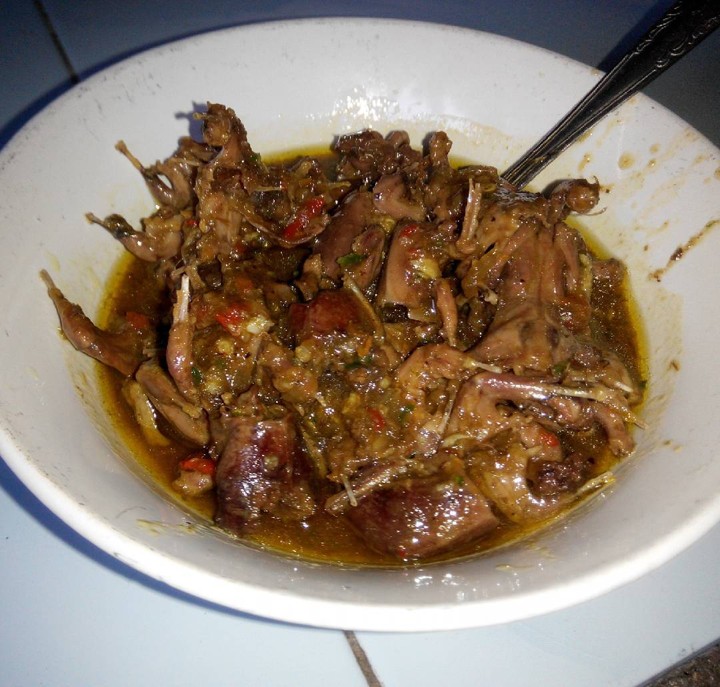 Saat Berkunjung ke Jogja, Kamu Bisa Menemukan Tongseng Kelelawar Loh!