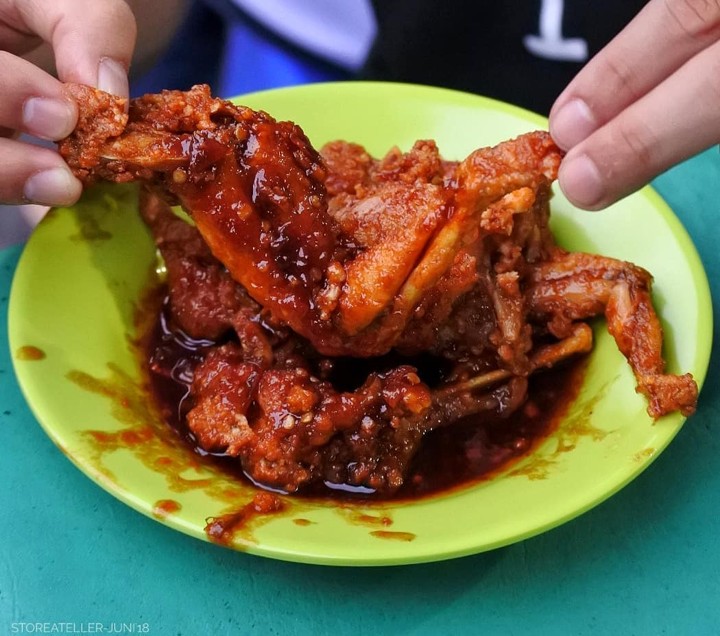 Berani Coba Berbagai Olahan Katak Saat Berkunjung Ke Jogja?