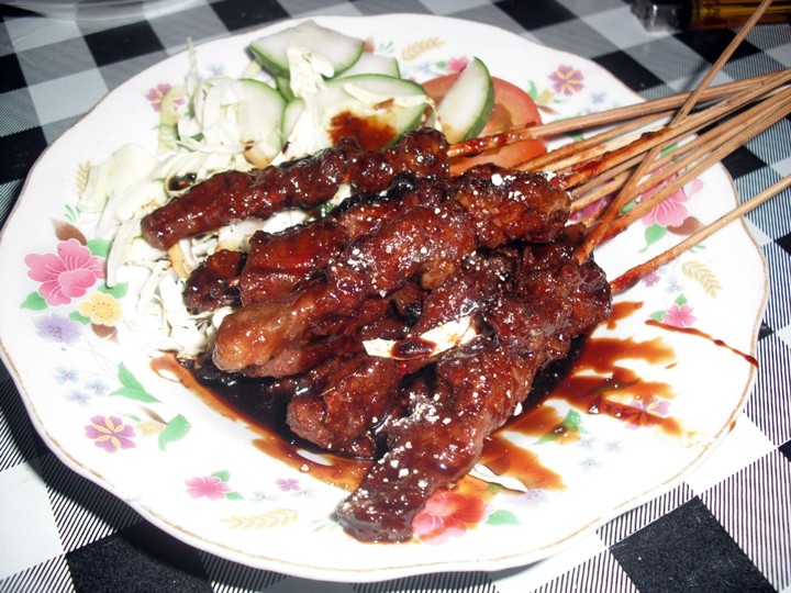 Mau Berburu Kuliner Ekstrem di Jogja? Coba Nikmati Sate Landak!