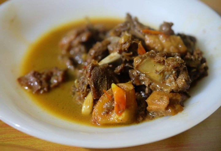 Tongseng Bulus, Salah Satu Kuliner Ekstrem di Jogja yang Bertahan Selama Lebih dari 15 Tahun!