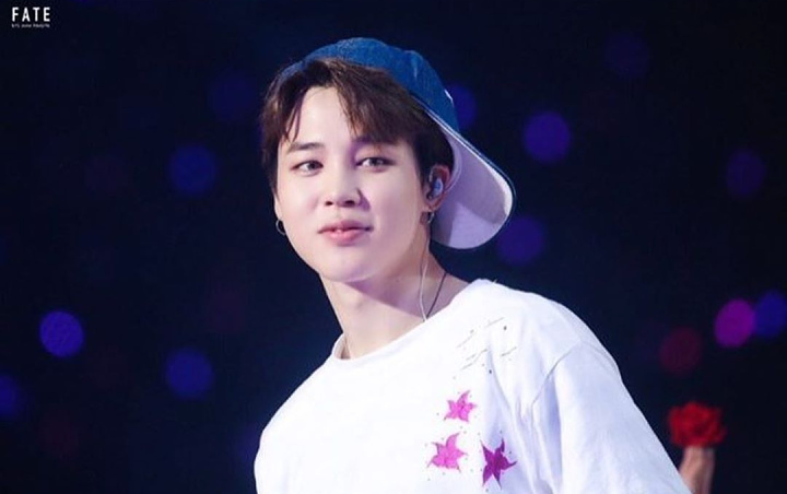 Jimin BTS Lari-lari Cari Posisi Saat Nyanyikan 'Boy With Luv' Di Muster 5, Fans Gemas Sampai Nangis