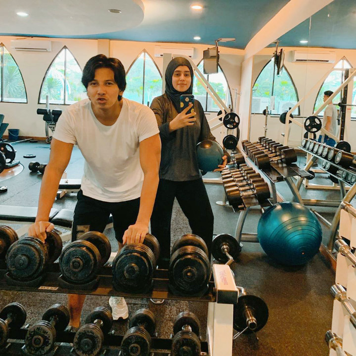 Lakukan Berbagai Aktivitas Bersama, Termasuk Olahraga