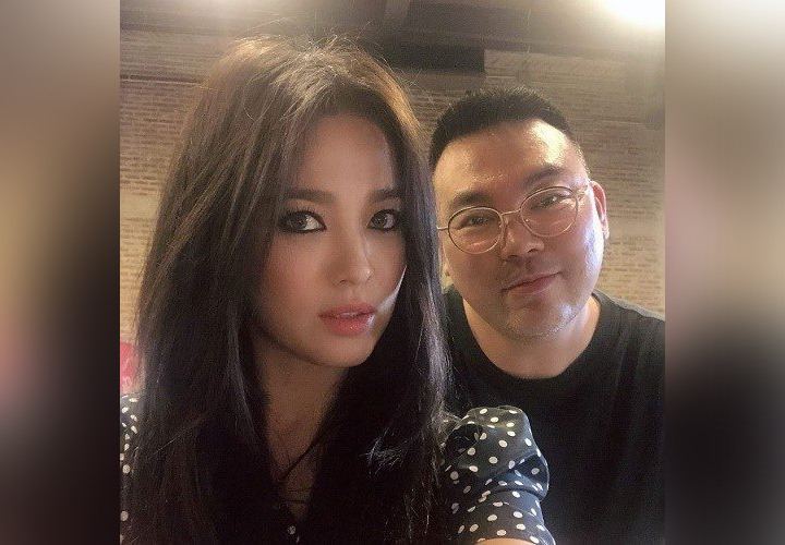 Song Hye Kyo Baru Balik dari Thailand Saat Song Joong Ki Umumkan Gugat Cerai