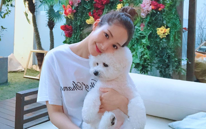 Park Min Young Asyik Berenang di Bali Dibilang Seperti Putri Duyung Cantik