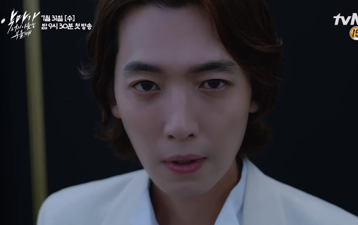 Jual Jiwa Pada Iblis, Jung Kyung Ho Tampil Misterius di Teaser 'When the Devil Calls Your Name'