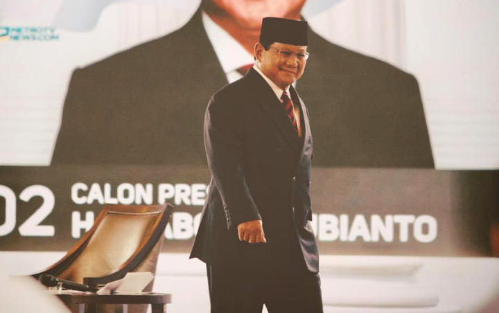Prabowo Kalah Lagi, Tak Beri Selamat ke Jokowi dan Pesan Ini Untuk Para Pendukungnya