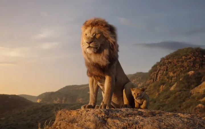 'The Lion King' Pecahkan Rekor Penjualan Tiket Meski Belum Tayang