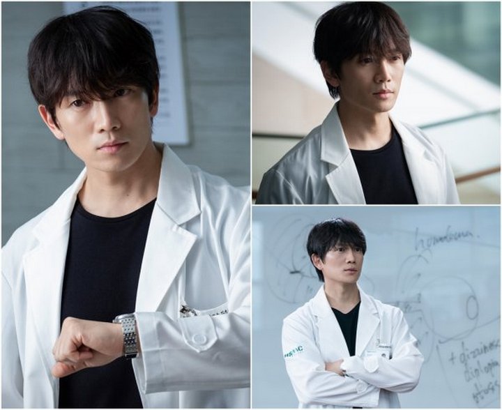 Ji Sung Setuju Bintangi \'Doctor John\' Ternyata Gara-Gara Penyakit Jantung Sang Ayah