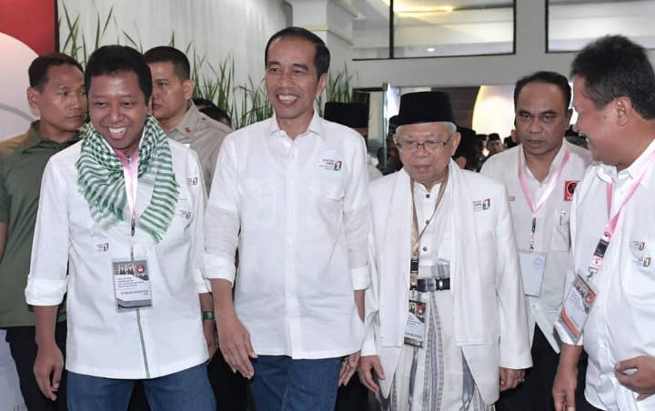 KPU Akan Tetapkan Jokowi dan Ma'ruf Sebagai Presiden-Wapres Terpilih Hari Minggu Besok