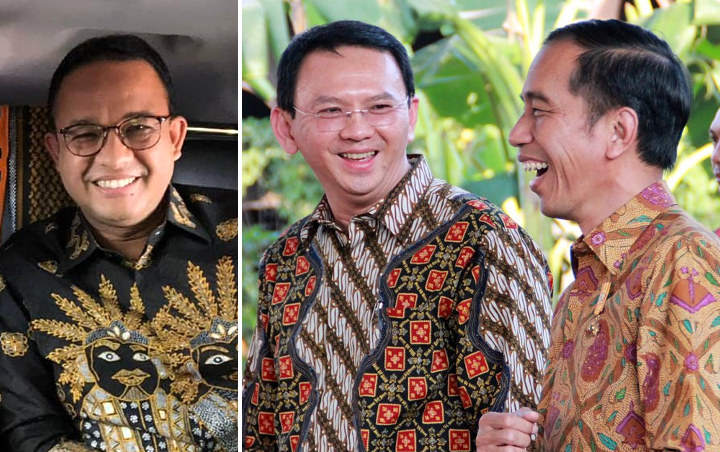 Anies Pamer Jakarta Jadi Finalis Ajang Transportasi Dunia, Warganet: Terima Kasih Jokowi-Ahok