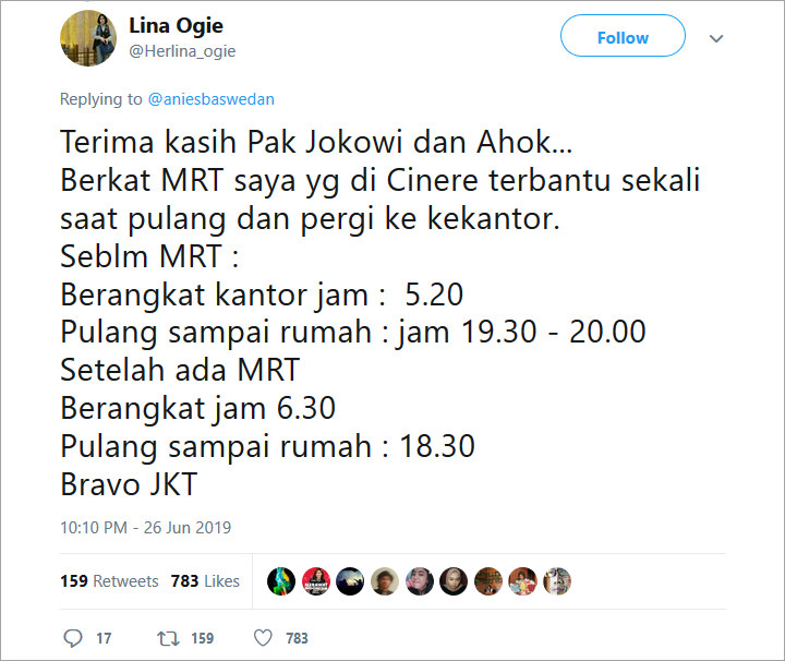 Komentar Warganet