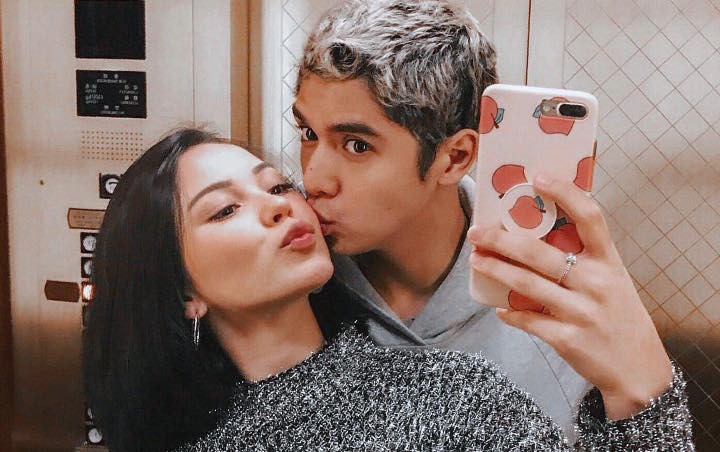 Al Ghazali Diledek Ngamar Bareng Tante Tante Alyssa Cuek Pose Seksi Kurusan Pamer Pantat