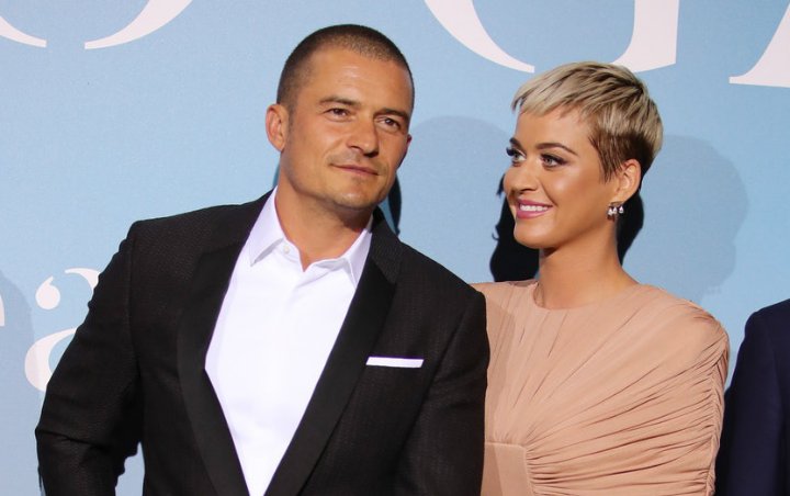 Katy Perry dan Orlando Bloom Dirumorkan Bakal Nikah Akhir Tahun Ini