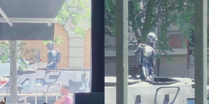 Taskmaster Bakal Jadi Villain Utama di \'Black Widow\'?