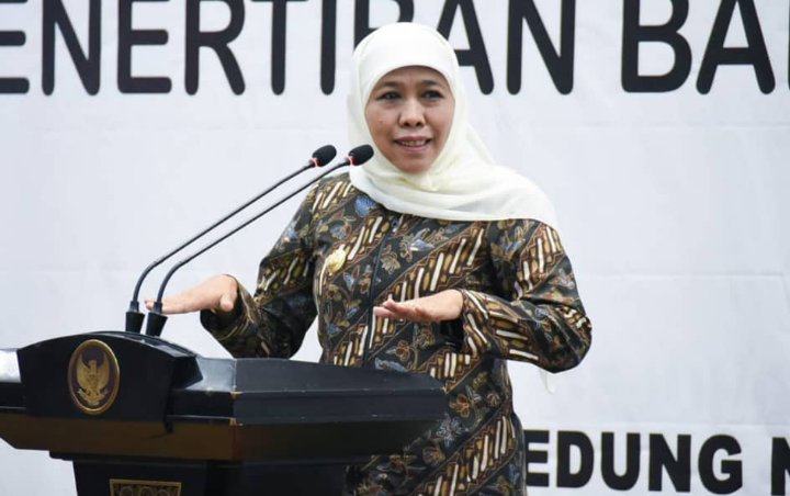 Putrinya Gelar Akad Nikah Hari Ini, Begini Cara Unik Gubernur Jatim Khofifah Ngetes Calon Mantu