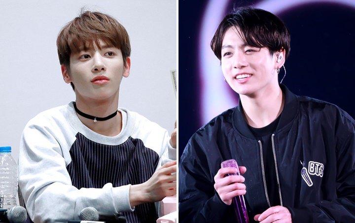 RM BTS Bocorkan Taehyun TXT Ternyata Fans Berat Jungkook