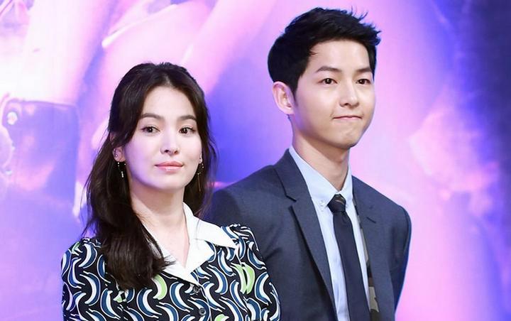 Ayah Song Joong Ki Ikut Disorot Usai Anaknya Gugat Cerai Song Hye Kyo