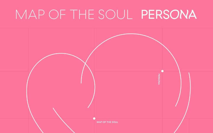 Map Of The Soul: Persona Sukses Jadi Album BTS Kedua Yang Raih Akta Silver Di Inggris