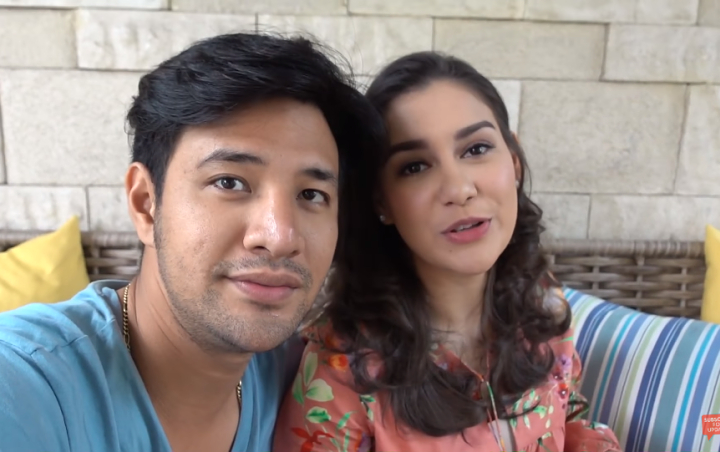 Hidung Calon Anak Kembar Irish Bella dan Ammar Zoni Bikin Dokter Takjub