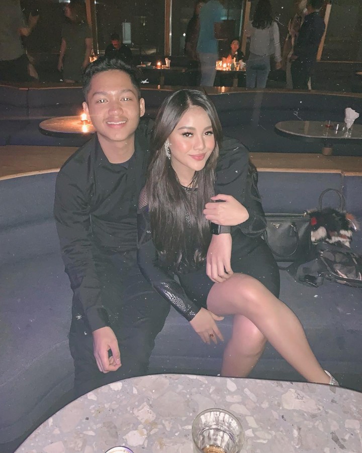 Nikmati Pesta Bareng Sang Kakak