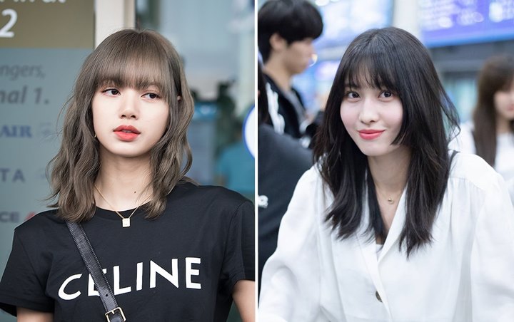 Netter Bandingkan Keadaan Bandar Ketika Lisa BLACKPINK dan Twice Tiba, YG Dikritik Bahayakan Artisnya