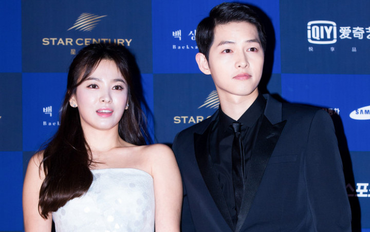 Masyarakat Makin Yakin Song Joong Ki Ceraikan Song Hye Kyo Sebab Darah Pengaruh Dikhianati