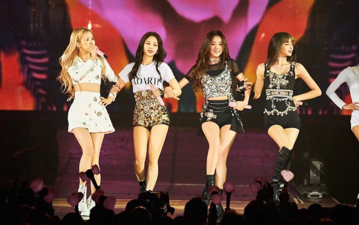 BLACKPINK Kompak Pilih Anggota Tercantik, Siapa?