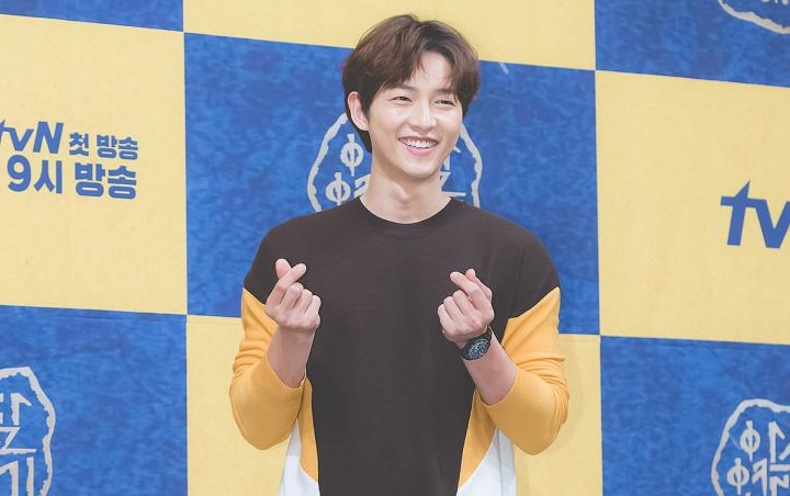 Komentar Song Joong Ki Soal Nikahi Song Hye Kyo Dibahas Lagi, Masyarakat Soroti Ekspresi Wajah Komentar Song Joong Ki Soal Nikahi Song Hye Kyo Dibahas Lagi, Masyarakat Soroti Ekspresi Wajah