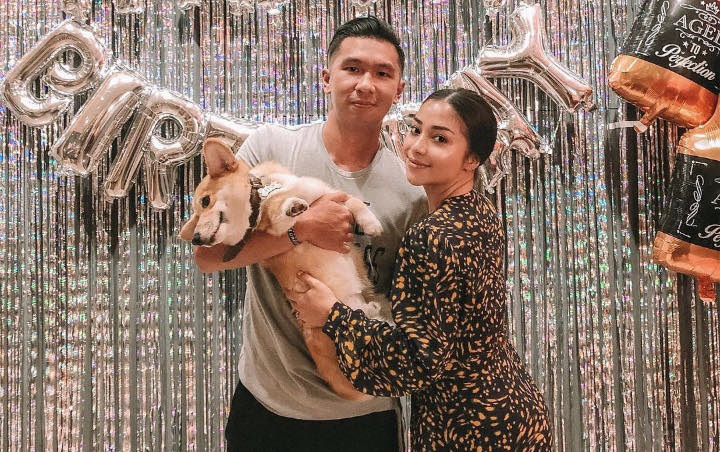 Pamer Kue Tart Unik di Ultah ke-25, Nikita Willy Lagi-Lagi Ditagih Nikah