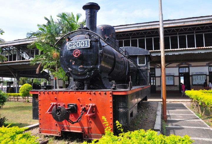 Datangi Museum Kereta Api Ambarawa di Semarang Untuk Merasakan Suasana Tempo Dulu