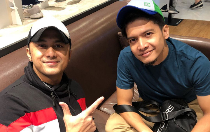 Bareng Tommy Kurniawan dan Dimas Seto, Hengky Kurniawan Bikin Netter Nostalgia Soal Ini