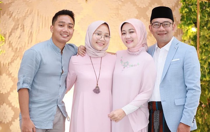 Sempat Diprotes Lewat Surat Kaleng, Putri Ridwan Kamil Sukses Diterima di SMAN 3 Bandung