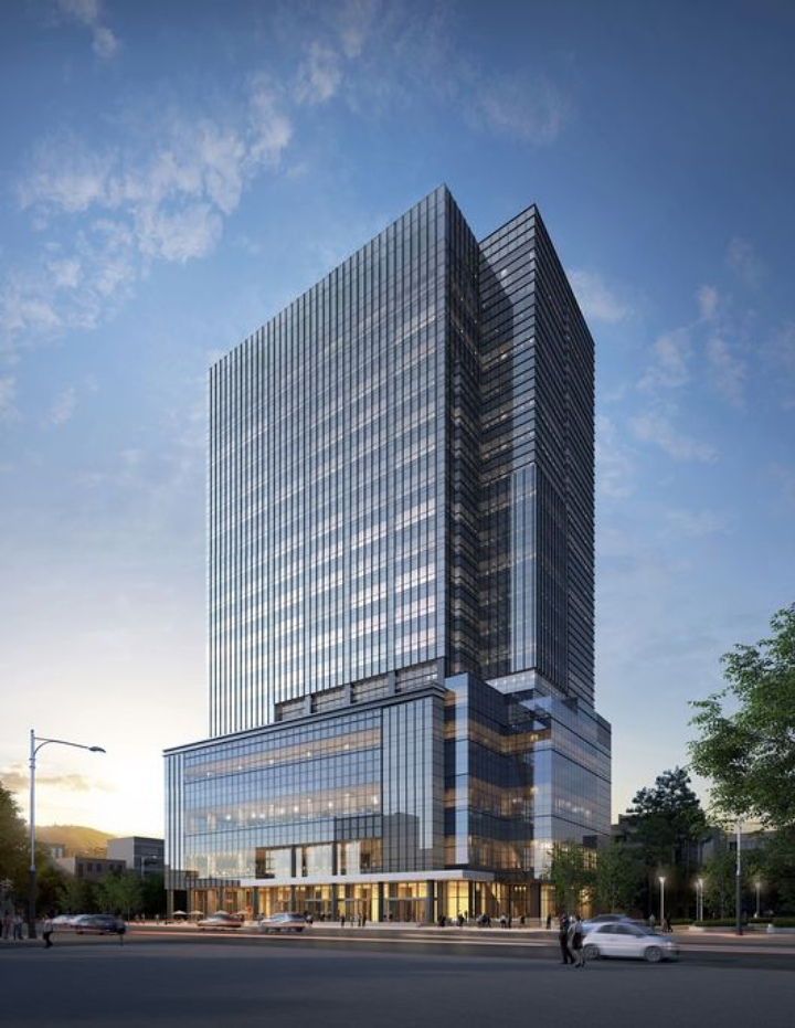 Agensi BTS Big Hit Bakal Pindah ke Gedung Baru 26 Lantai