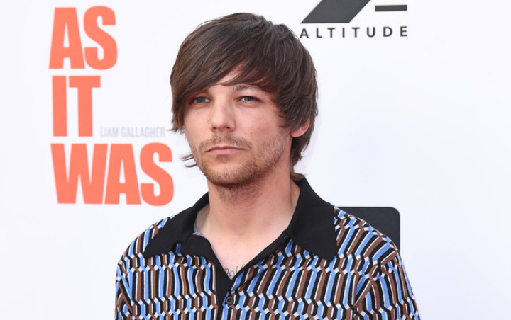 Louis Tomlinson Buka Suara Soal Adegan Seksual Fiksi dengan Harry Styles di 'Euphoria'